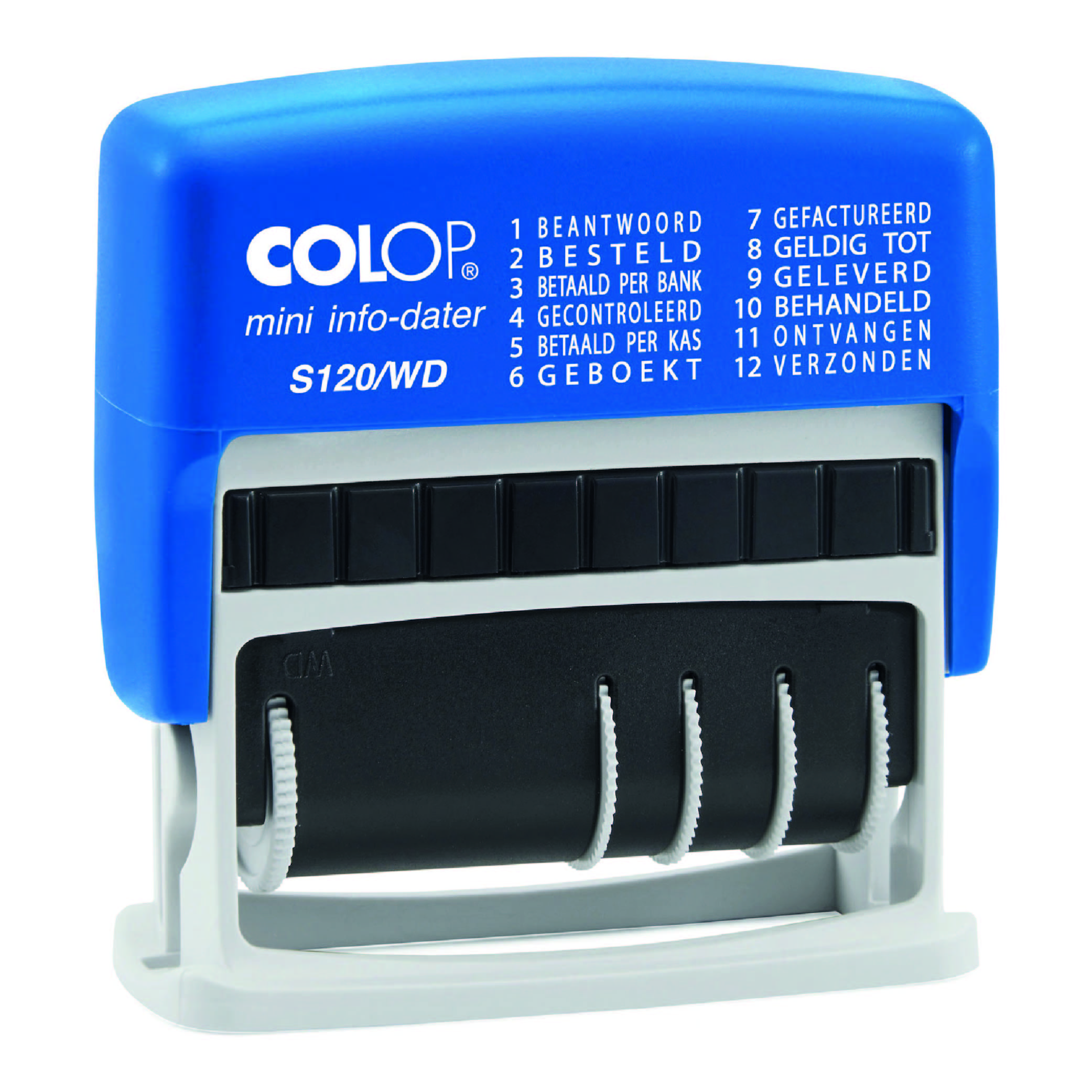 Colop Mini Printer S120/WD