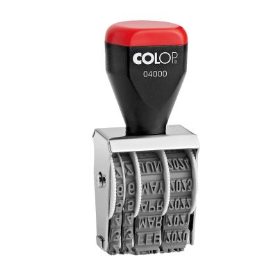 Colop 04000 datumstempel