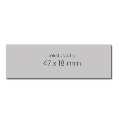 Stempelplaatje Trodat Printy 4912