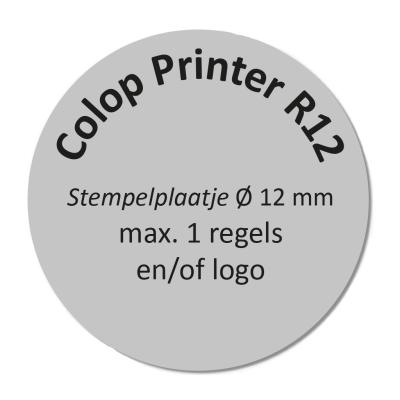 Colop Printer R12