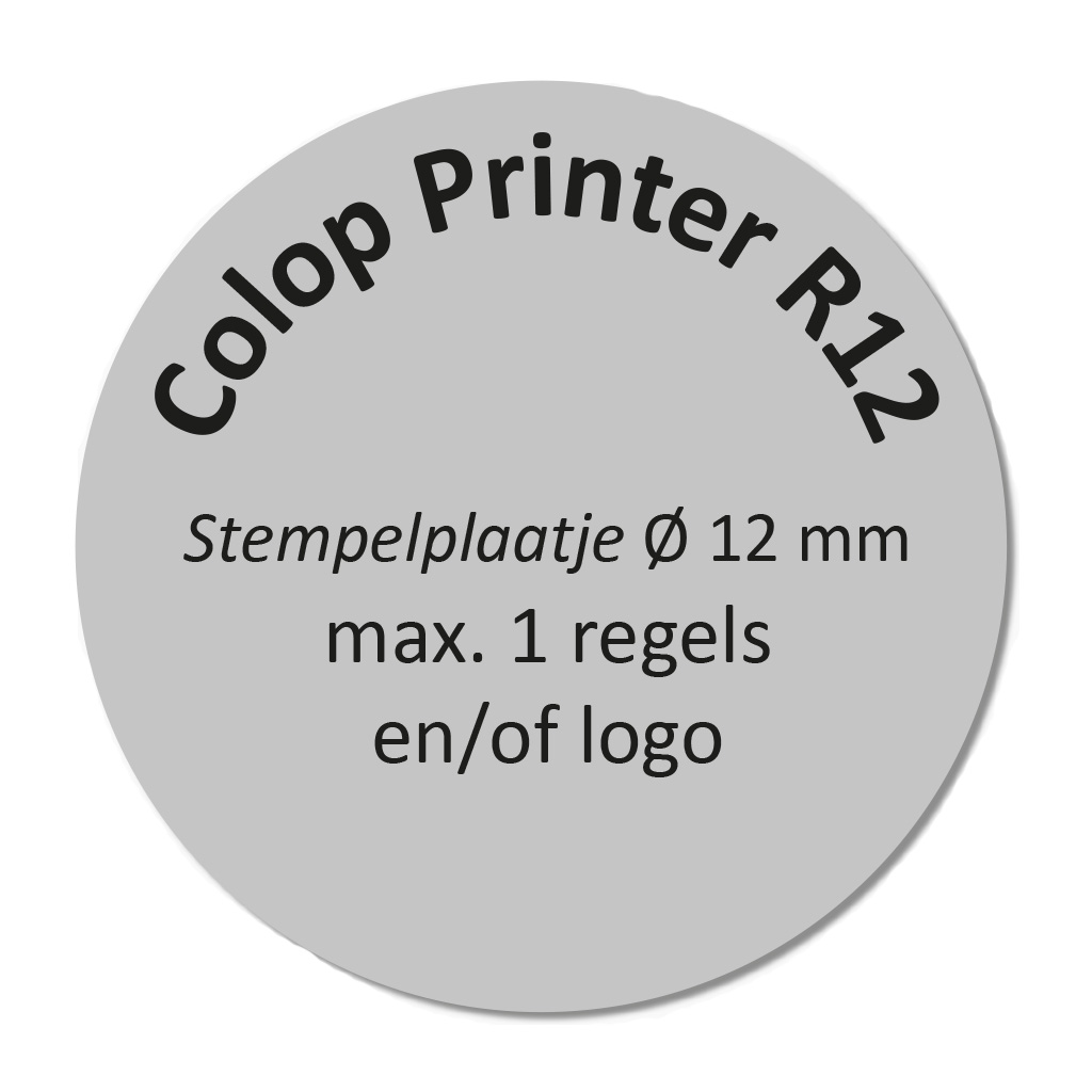 Colop Printer R12